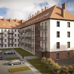 Apartment 555 Ogrod W Centrum No.1 Szczecin
