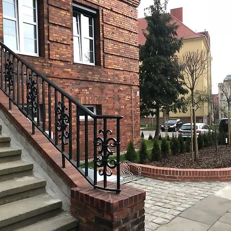 555 Ogrod W Centrum No.1 Lejlighed