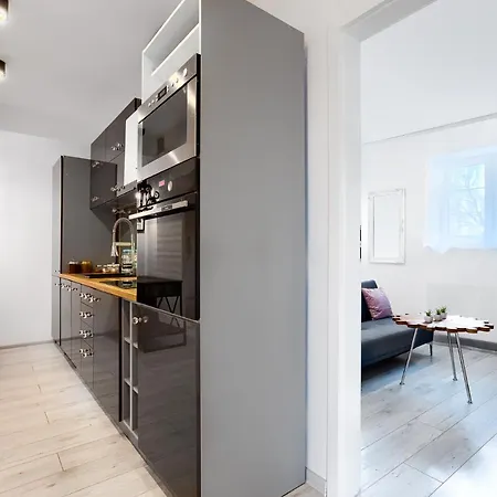 555 Ogrod W Centrum No.1 Lejlighed *