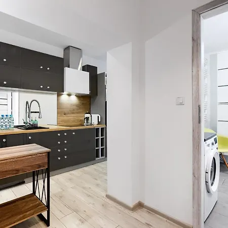 Apartamento 555 Ogród W Centrum No.1