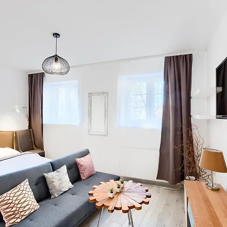 Apartment 555 Ogrod W Centrum No.1 *