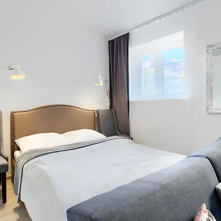 555 Ogrod W Centrum No.1 * Stettin