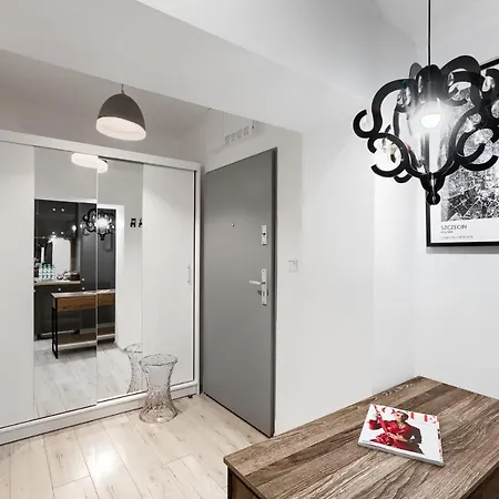 555 Ogród W Centrum No.1 * Estetino