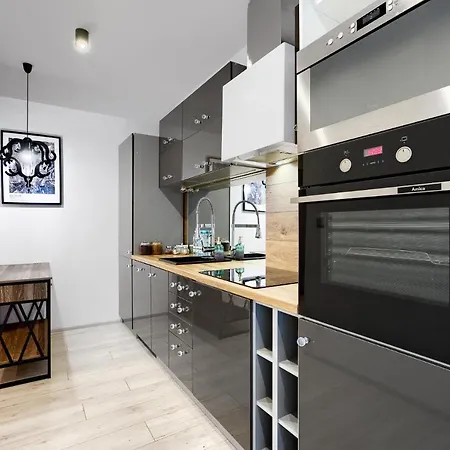 Apartamento 555 Ogród W Centrum No.1 *