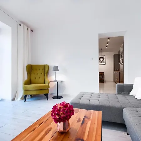 Apartment 555 Ogrod W Centrum No.1