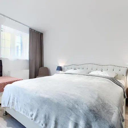 Apartment 555 Ogrod W Centrum No.1 Szczecin