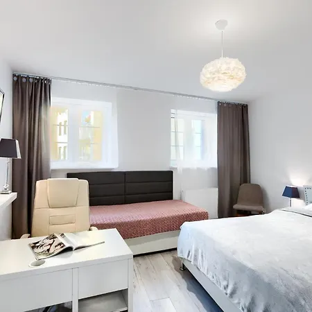 555 Ogród W Centrum No.1 Estetino