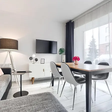 555 Ogród W Centrum No.1 Apartamento *