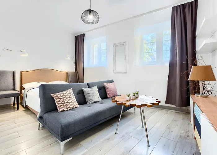 555 Ogrod W Centrum No.1 Štetín