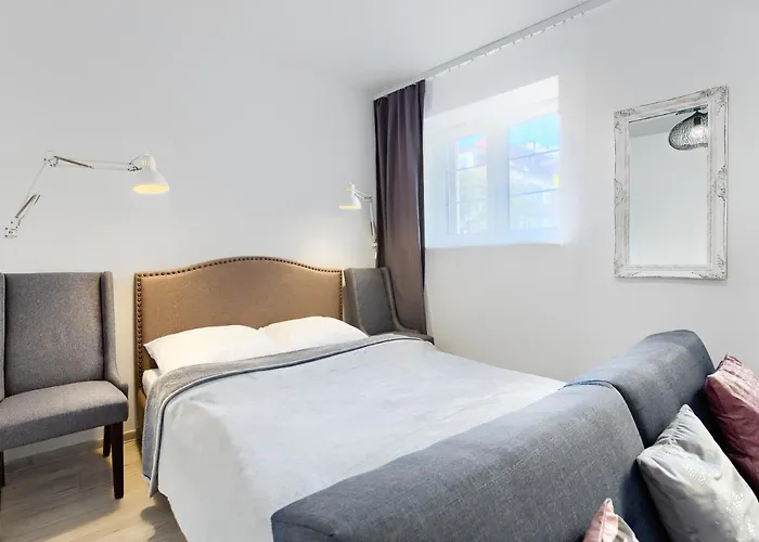 555 Ogrod W Centrum No.1 * Stettin