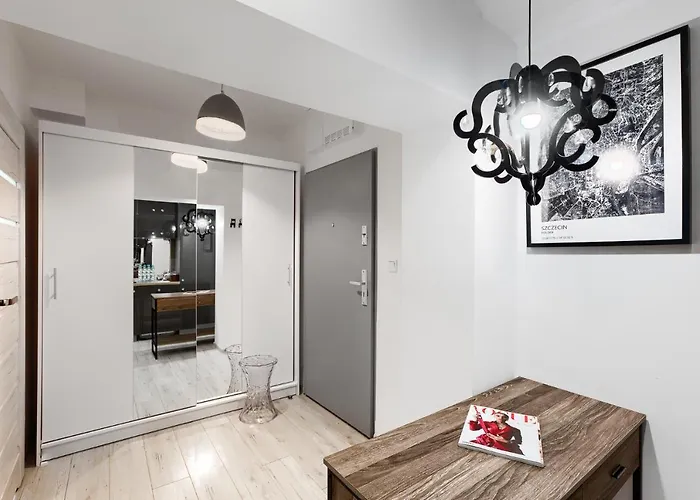 555 Ogrod W Centrum No.1 * Štetín