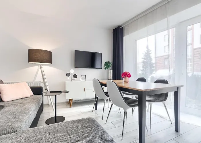 555 Ogrod W Centrum No.1 Lejlighed *